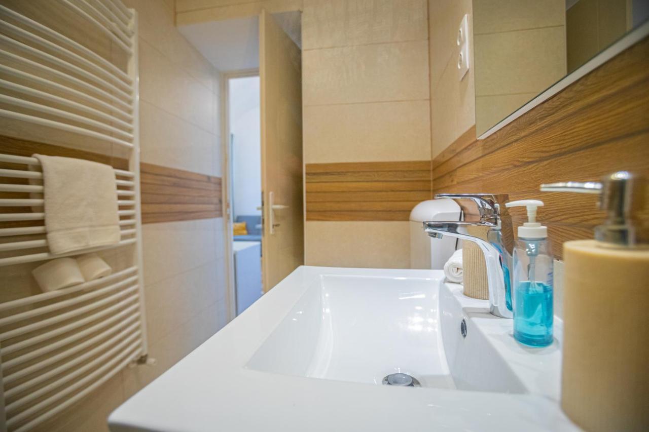 Cassa Mist Apartment Budapest Bagian luar foto