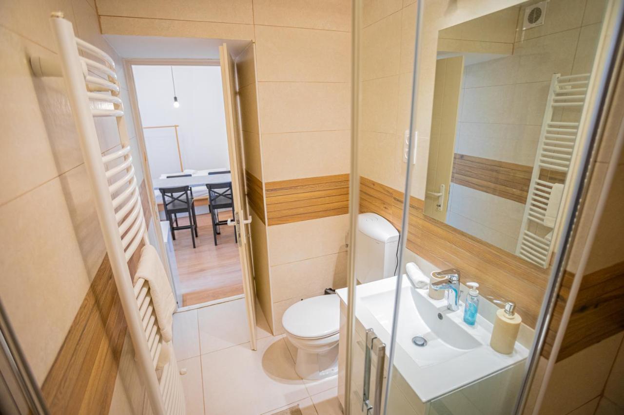Cassa Mist Apartment Budapest Bagian luar foto