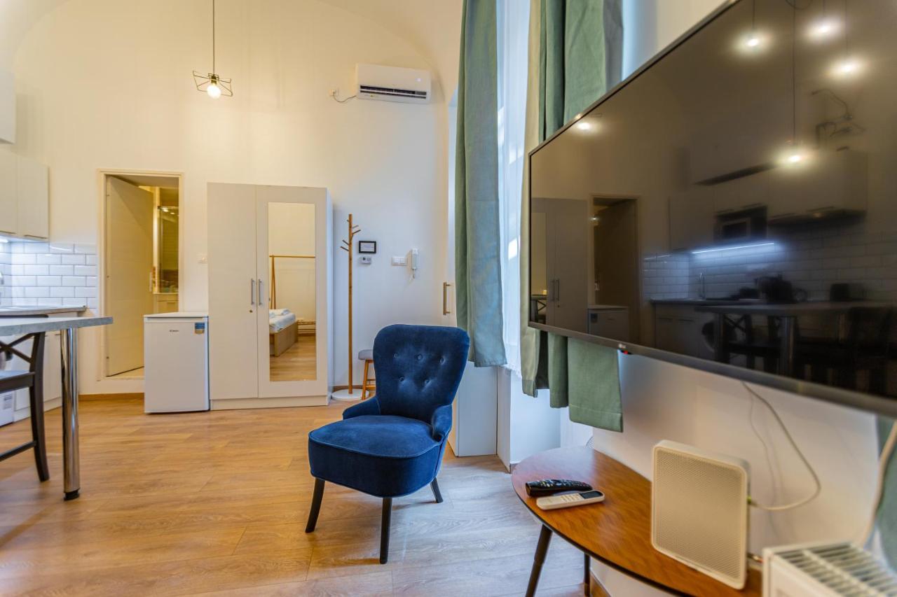 Cassa Mist Apartment Budapest Bagian luar foto