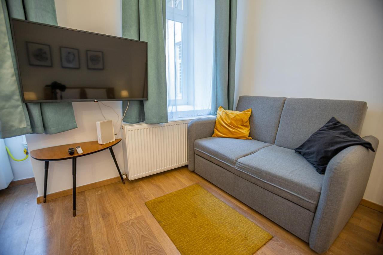 Cassa Mist Apartment Budapest Bagian luar foto
