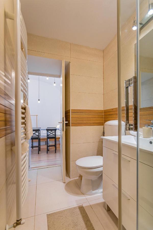 Cassa Mist Apartment Budapest Bagian luar foto